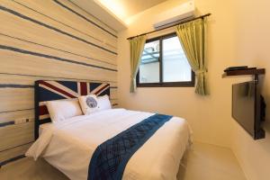 Phòng Tiêu Chuẩn Giường Đôi Với Phòng Tắm Chung (Standard Double Room with Shared Bathroom)