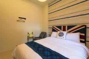 Phòng Tiêu Chuẩn Giường Đôi Với Phòng Tắm Chung (Standard Double Room with Shared Bathroom)