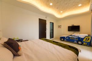 Phòng Gia Đình Có Bồn Tắm (Family Room with Bath)