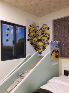 Phòng Gia Đình Có Bồn Tắm (Family Room with Bath)