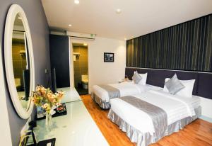 Deluxe 2 giường (Deluxe Twins)
