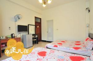 Phòng 4 Người (Quadruple Room)
