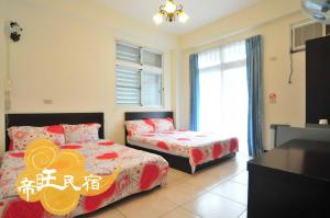 Phòng 4 Người (Quadruple Room)