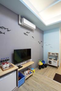 Phòng Tiêu chuẩn dành cho 4 người (Standard Quad)