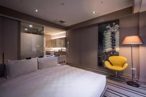 Phòng Vogue O2 giường King (Vogue O2 King)