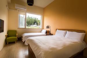 Phòng 3 Người Có Phòng Tắm (Triple Room with Bathroom)