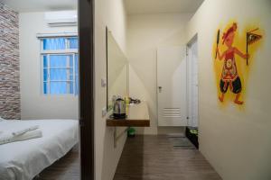 Suite 1 Phòng Ngủ (One-Bedroom Suite)