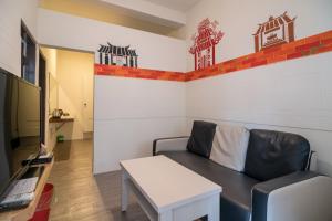 Suite 1 Phòng Ngủ (One-Bedroom Suite)
