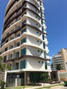 Apartment with Sea View room in Premium Flat Brisa Calma
