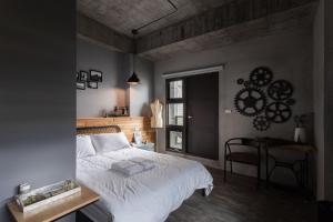 Phòng Tiêu Chuẩn Giường Đôi (Standard Double Room)