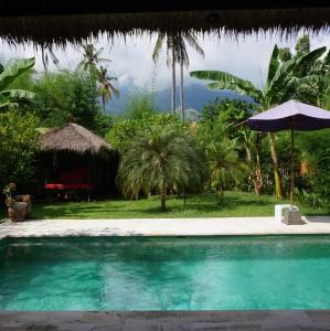 Bungalow Có Hồ Bơi Riêng (Bungalow with Private Pool)