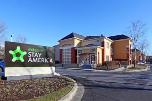 Extended Stay America Suites - Washington, DC - Germantown - Town Center in Gettysburg
