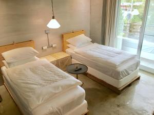 Phòng Nhỏ có 2 Giường đơn (Small Twin Room)