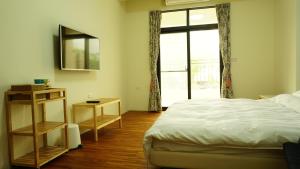 Phòng Deluxe Giường Đôi Có Bồn Tắm (Deluxe Double Room with Bath)