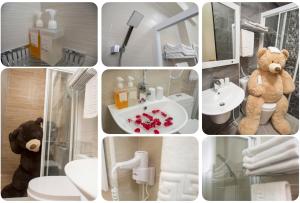 Phòng 4 Người Có Ban Công (Quadruple Room with Balcony)