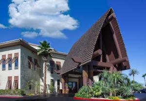 Tahiti All-Suite Resort in Las Vegas