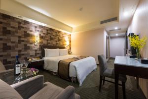 Phòng Deluxe (Delux Room)