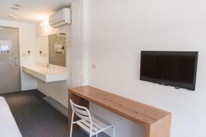 Phòng nhỏ 2 giường (Small Twin Room)
