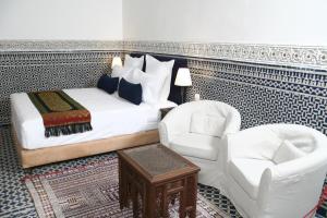 Deluxe Suite room in Riad Batchisarai