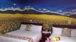 Phòng Bốn Người Có Phòng Tắm Riêng (Quadruple Room with Private Bathroom)