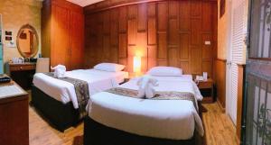 Phòng Deluxe 2 Giường đơn (Deluxe Twin)