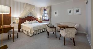 Deluxe Double Room with Free Parking room in Hotel Hoffmeister & Spa - Free Parking Mo - Sun