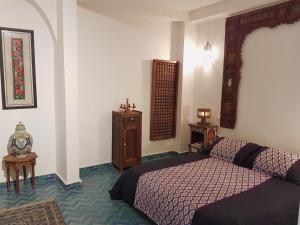 Leila Suite room in Riad Souafine