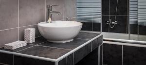 One-Bedroom Apartment room in Acropolis Apartment with a unique view