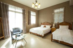 Phòng Comfort 3 Người (Comfort Triple Room)
