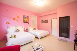 Phòng 4 Người Tiện nghi (Comfort Quadruple Room)