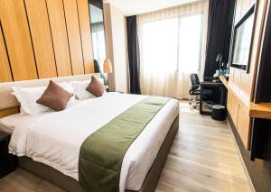 Phòng Wellness (Wellness Room)