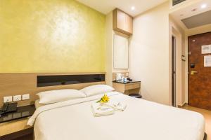 Phòng Tiêu Chuẩn Giường Đôi/2 Giường Đơn (Standard Double or Twin Room)