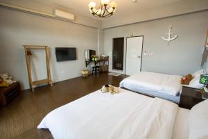 Phòng 4 Người kiểu Nhật Bản (Japanese-Style Quadruple Room)