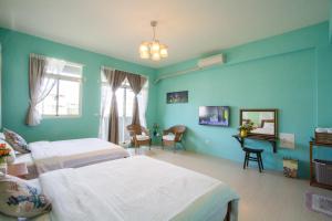 Phòng 4 Người Tiện nghi (Comfort Quadruple Room)