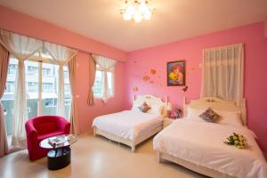 Phòng 4 Người Tiện nghi (Comfort Quadruple Room)