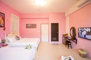 Phòng 4 Người Tiện nghi (Comfort Quadruple Room)