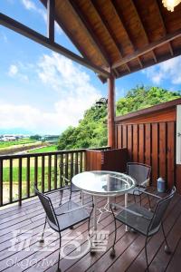 Căn Hộ Áp Mái Cho 4 Người (Penthouse for 4 People)