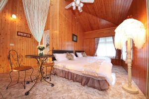 Phòng 4 người Nhìn ra cảnh Núi non (Quadruple Room with Mountain View)