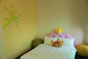 Phòng Bốn Người Có Phòng Tắm Riêng (Quadruple Room with Private Bathroom)