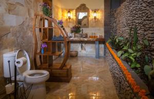 Phòng Premium có Giường cỡ King và Tầm nhìn ra Khu vườn (Premium King Room with Garden View)
