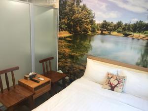 Phòng Tiêu Chuẩn Giường Đôi (Standard Double Room)