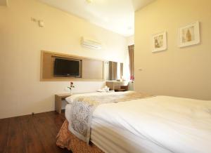 Phòng Tiêu Chuẩn Giường Đôi (Standard Double Room)