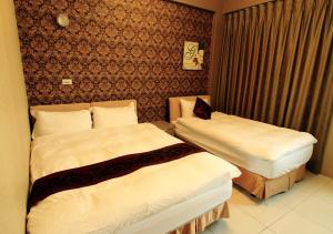 Phòng 3 Người Có Phòng Tắm (Triple Room with Bathroom)