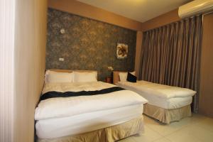 Phòng 3 Người Có Vòi Sen (Triple Room with Shower)