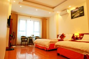 Phòng Tiêu chuẩn giường đôi hoặc 2 giường (Standard Double or Twin Room)