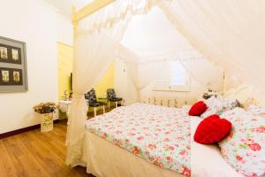 Phòng Đôi Cao Cấp (Superior Double Room)