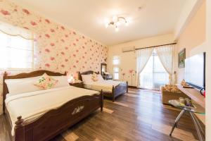 Phòng 4 Người Có Vòi Sen (Quadruple Room with Shower)