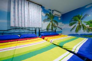 Phòng Tiêu Chuẩn 4 Người (Standard Quadruple Room)