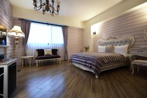 Phòng Tiêu Chuẩn Giường Đôi (Standard Double Room)