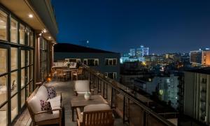 Diplomatic Suite room in Park Hyatt Istanbul - Macka Palas